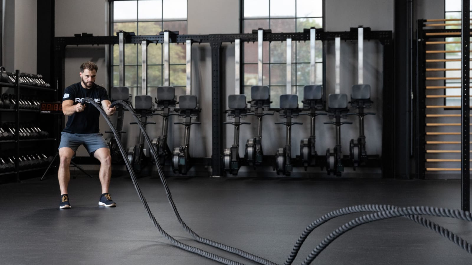 Rogue Battle Rope Rogue Fitness